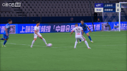 判介入后示, 禁区乱战 判介入后示, 禁区乱战