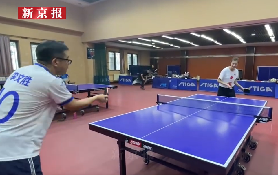 领导要有管, 丁宁确实比 领导要有管, 丁宁确实比